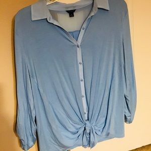 Ann Taylor beautiful shirt